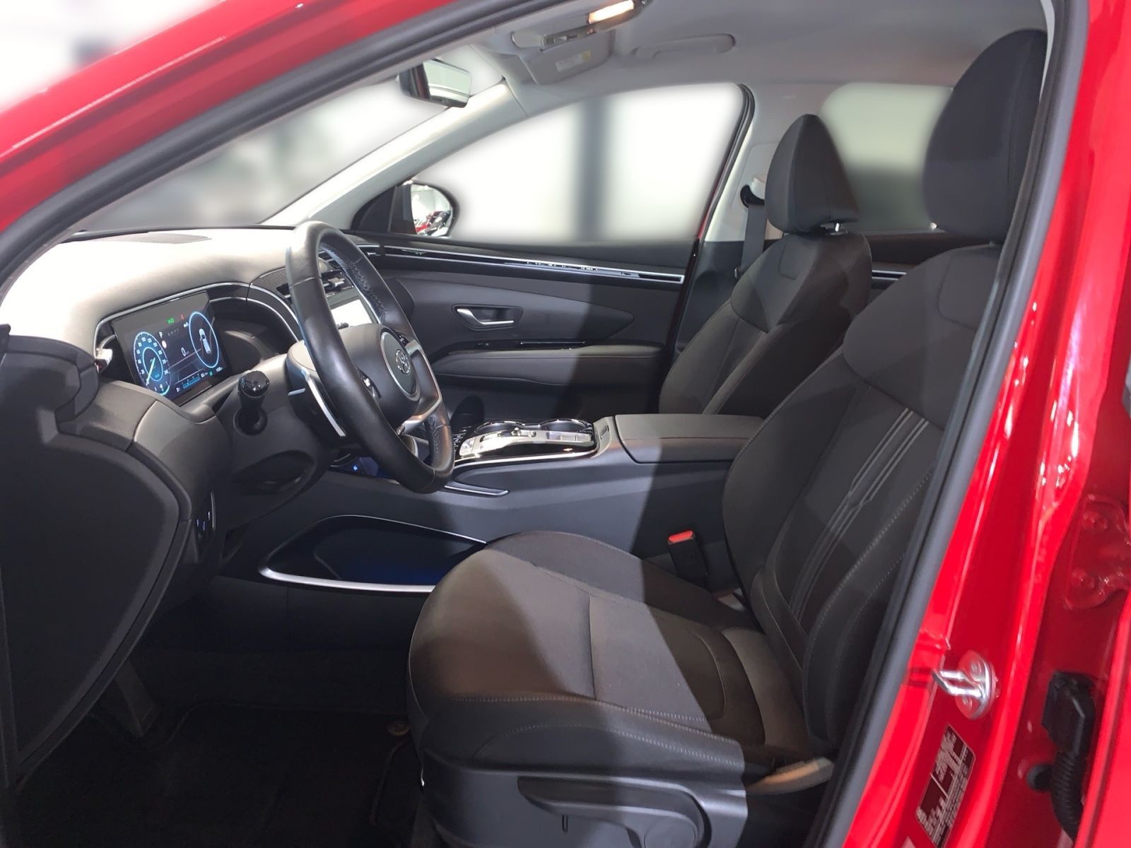 Fahrzeugabbildung Hyundai TUCSON 1.6 T-GDI 7-DCT Trend Mild-Hybrid el.HK K