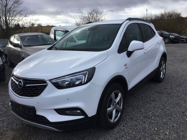 Opel Mokka X Active EURO 6