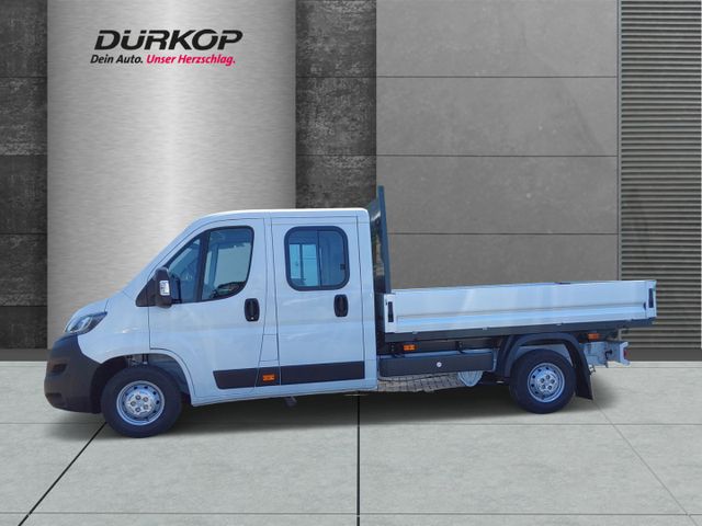 Peugeot Boxer 335 L3 Pritsche Doppelkabine BlueHDi 140 *