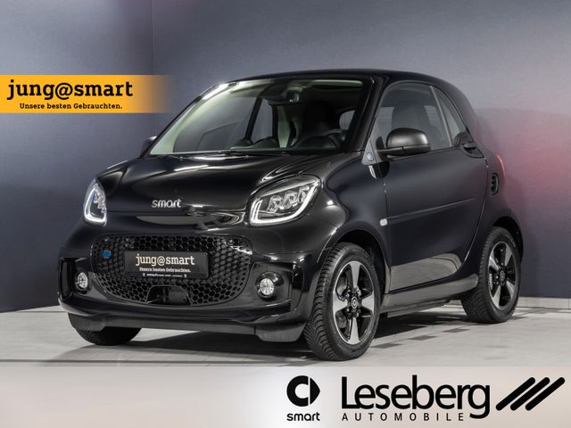 Smart ForTwo Coupé EQ Passion LED/22kW/Pano/Kamera/JBL