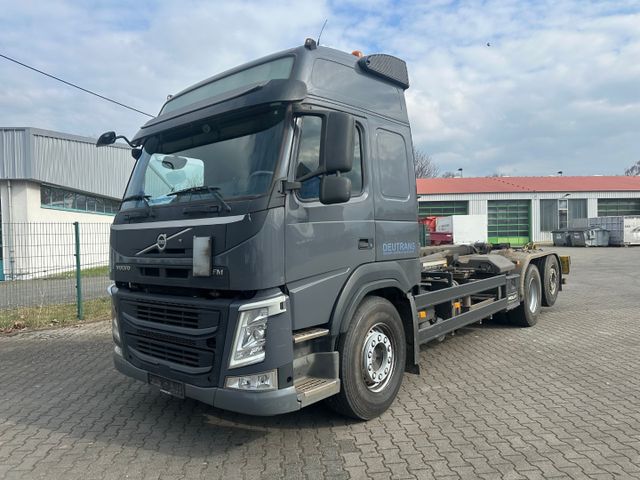 Volvo FH 460 6x2 / Meiller 20.70 / Lift Lenk / EURO 6