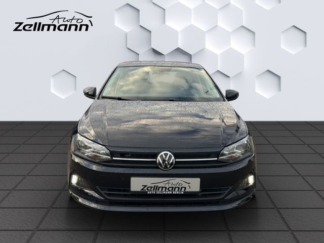 Polo Comfortline 1.0 TSi DSG 70kW GJR Navi Sitzh