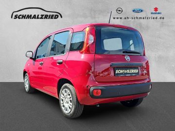 Bild 3 Fiat Panda DAB Spurhalteass. Verkehrszeichenerk. Notb