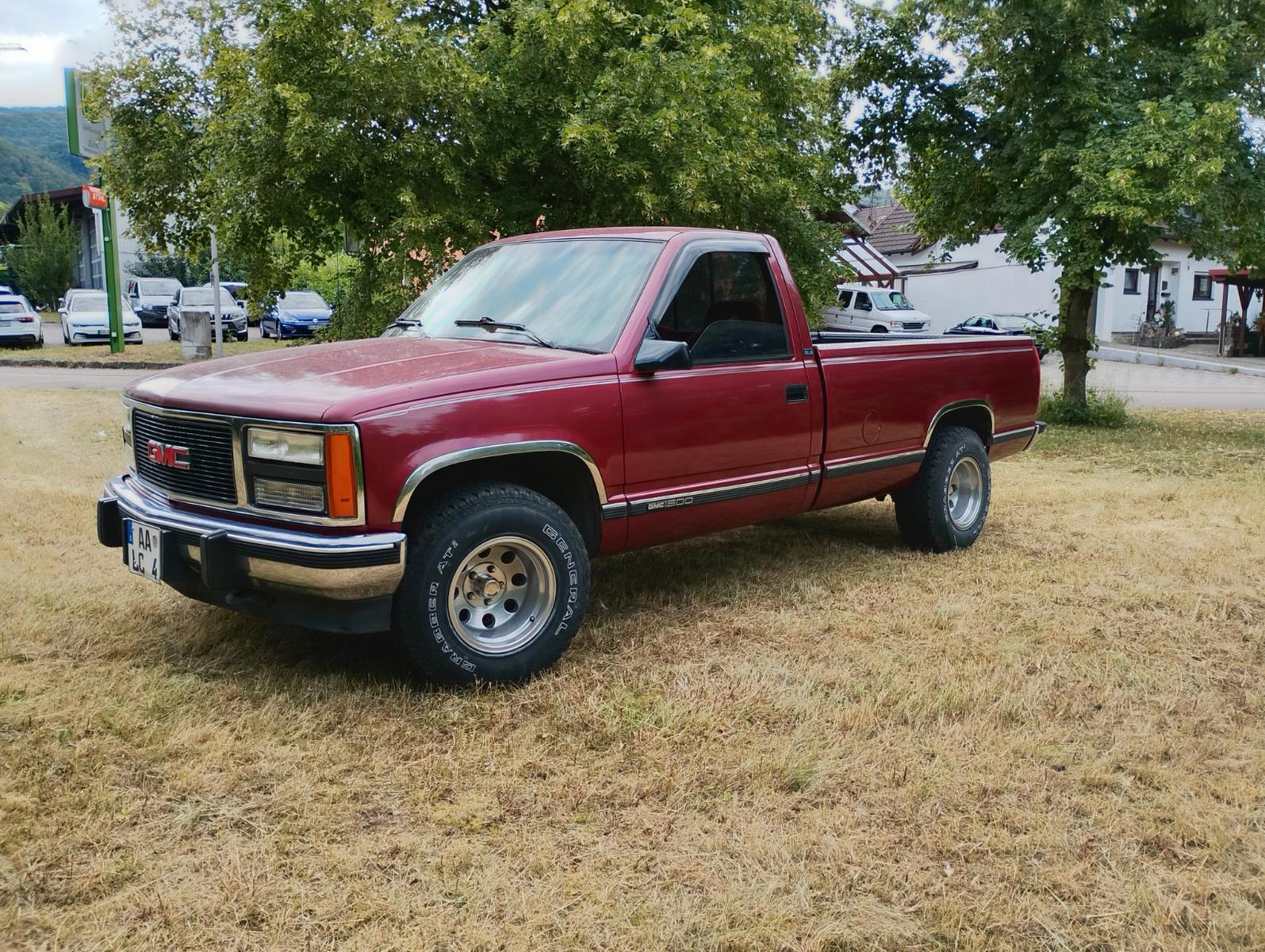 GMC Andere