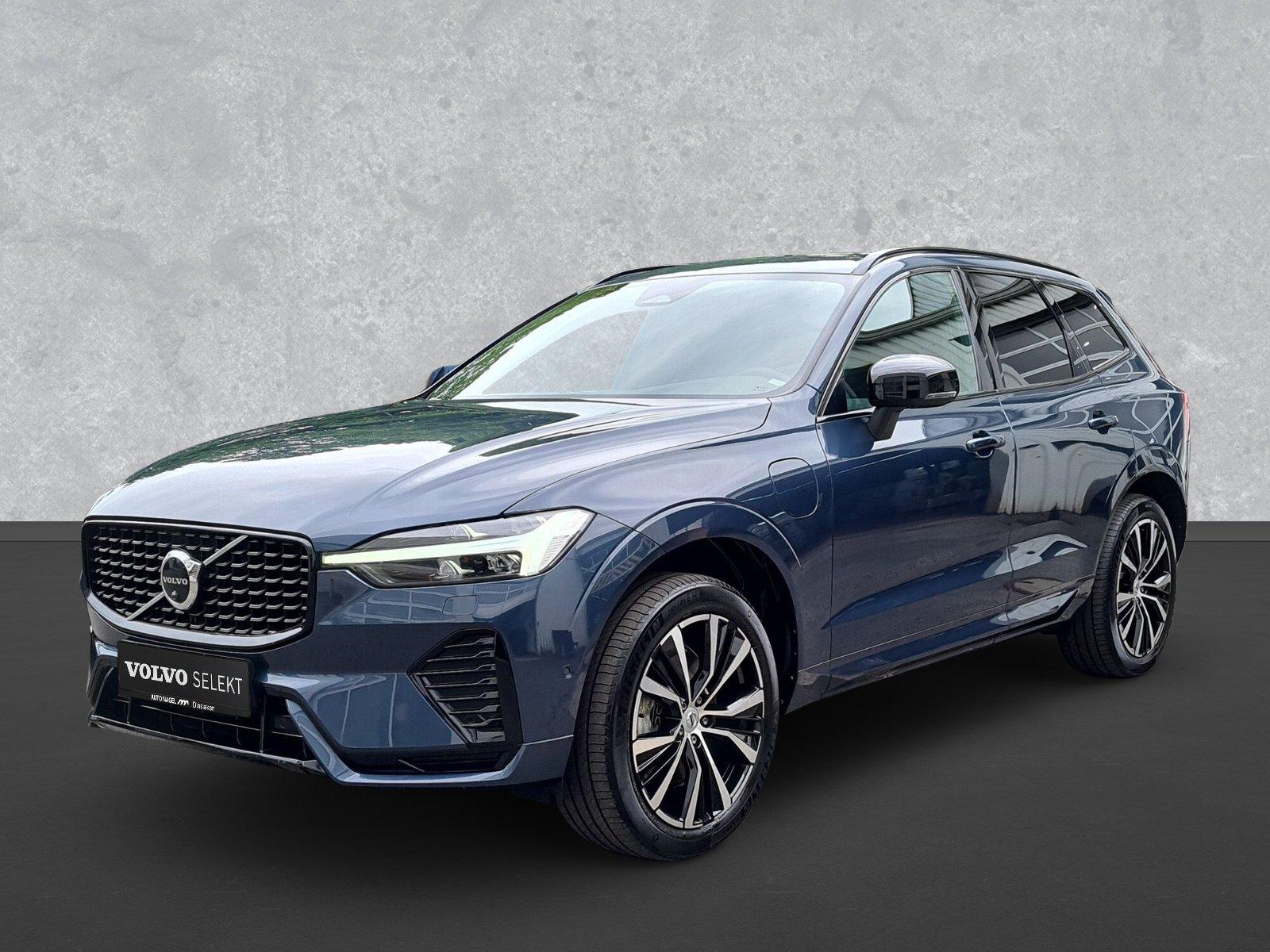 Volvo XC60 T6 Plug-in Hybrid Standheizung AHK 360"