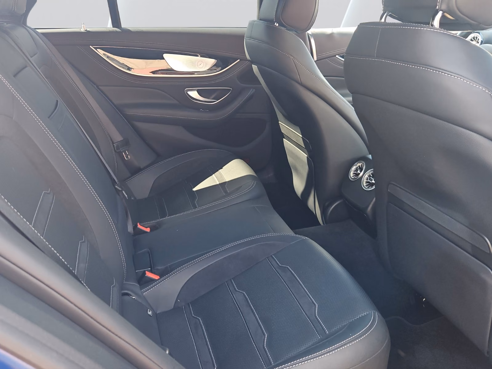 Mercedes-Benz AMG GT 53 Facelift Nightpaket HUD Burmester 360°