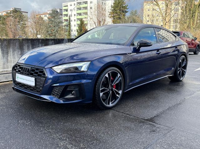 Audi S5 3.0 TDI quattro tiptronic Laser+R-Kam+Navi+SH