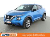 Nissan Juke 1.0 DIG-T N-Connecta*NAVI*ACC*CAM*PDC*SHZ* - Nissan Juke: Automatik