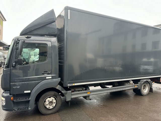 Mercedes-Benz Atego 1018 Koffer LBW Luft