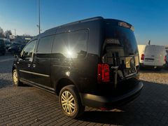 Fahrzeugabbildung Volkswagen Caddy Maxi 4 Motion PDC NAVI TEMPOMAT