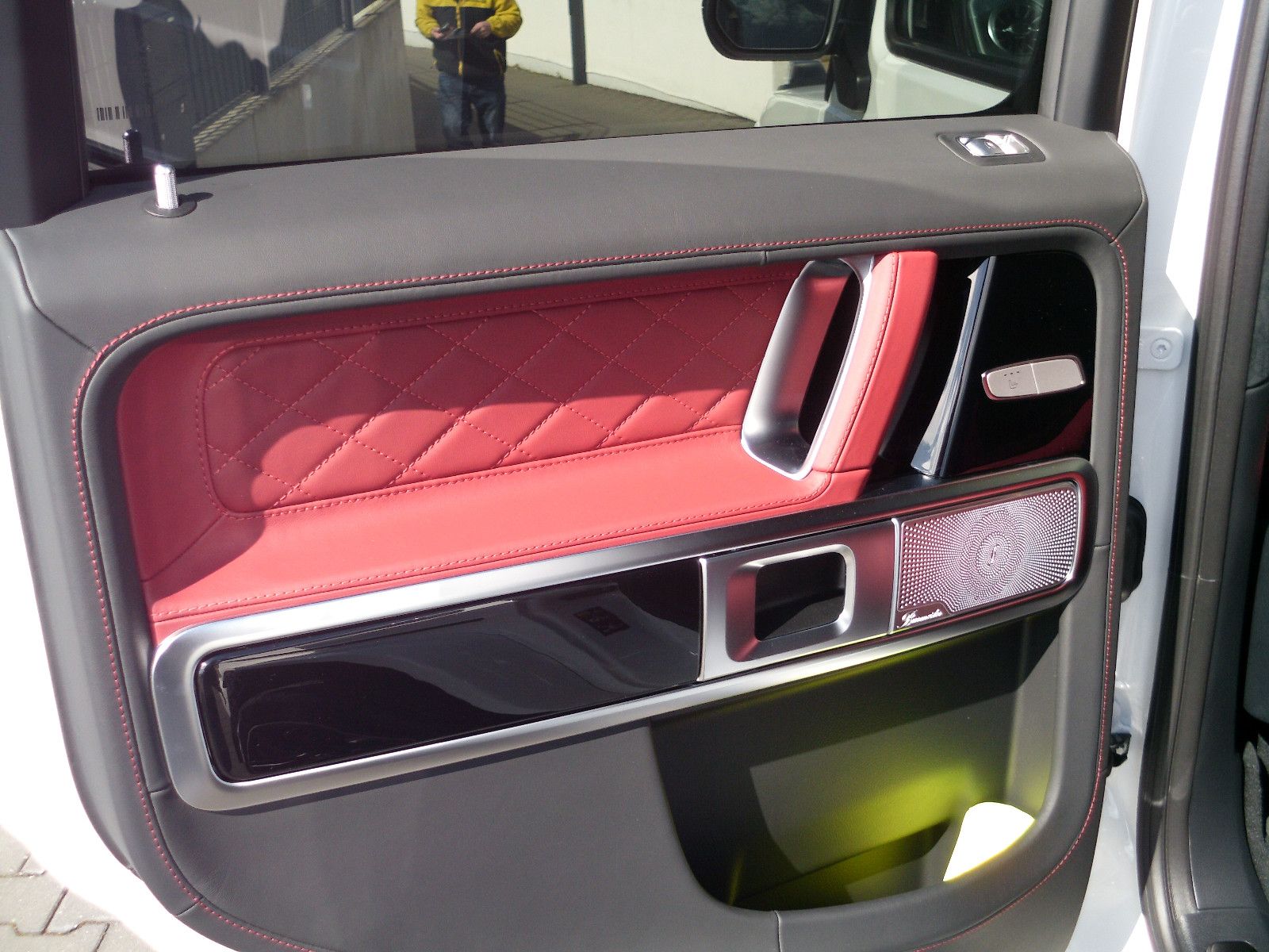 Fahrzeugabbildung Mercedes-Benz G 63 AMG