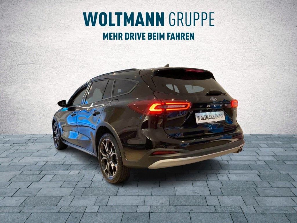 Fahrzeugabbildung Ford Focus 1.0EB 155PS mHEV Turnier Active Style