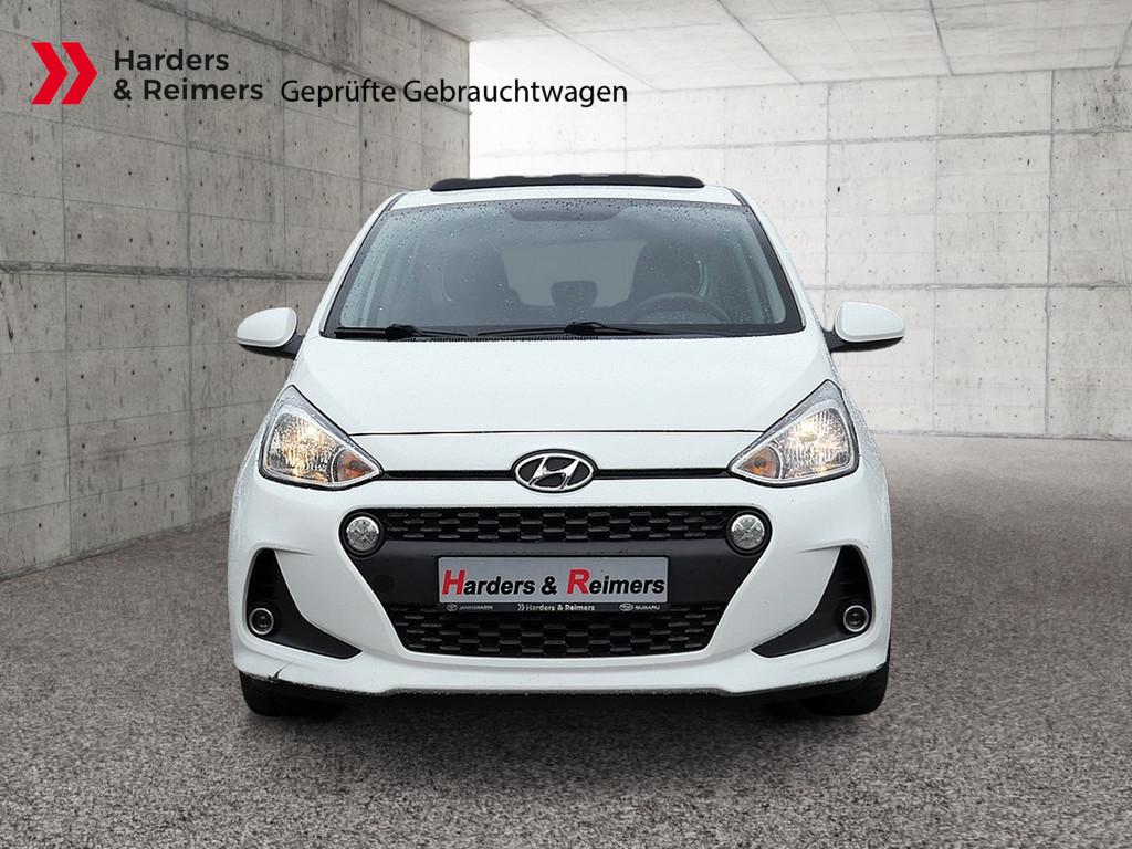Hyundai i10 1.0 YES! SITZHEIZUNG FACELIFT Faltdach