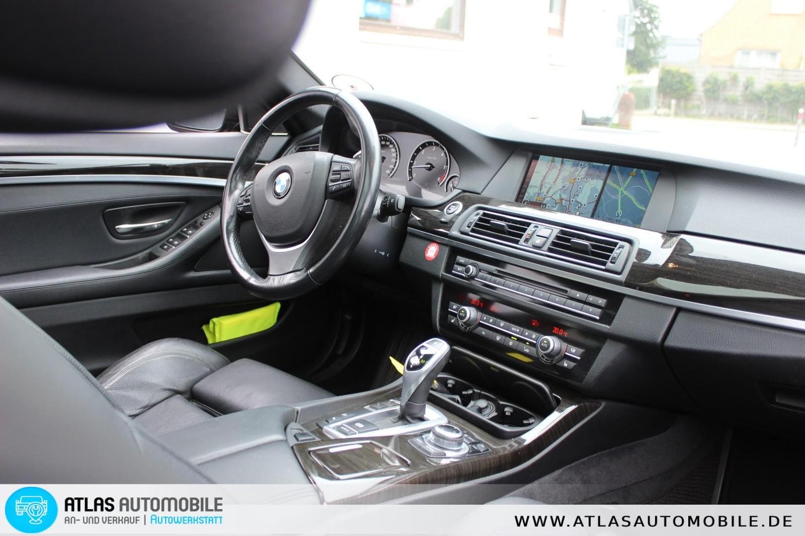 BMW 530 d xDrive Leder=NAVI=XENON=HUD=PANO=PDC V+H+S