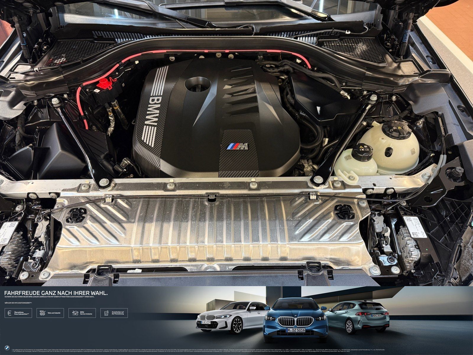 BMW X3 M50 - Bild 18