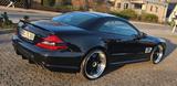 Mercedes-Benz SL 500 - Umbau SL 63 AMG Einzelstück, Sammler,  - Mercedes-Benz: Sl 63