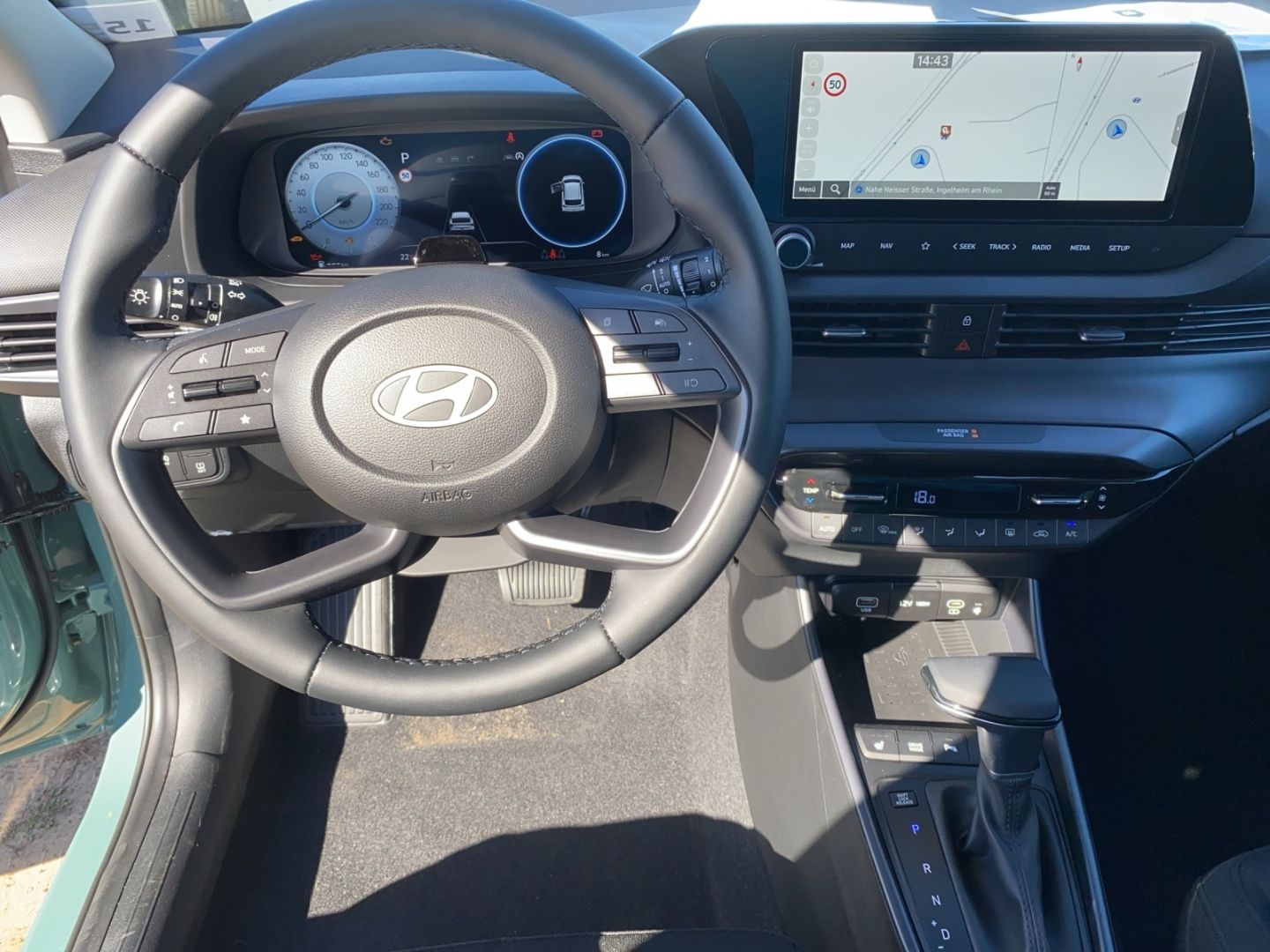 Hyundai i20 – Bild 14