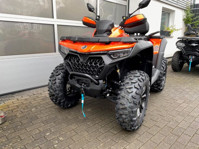 CFMOTO CFORCE 850 Touring ABS T3b 4x4