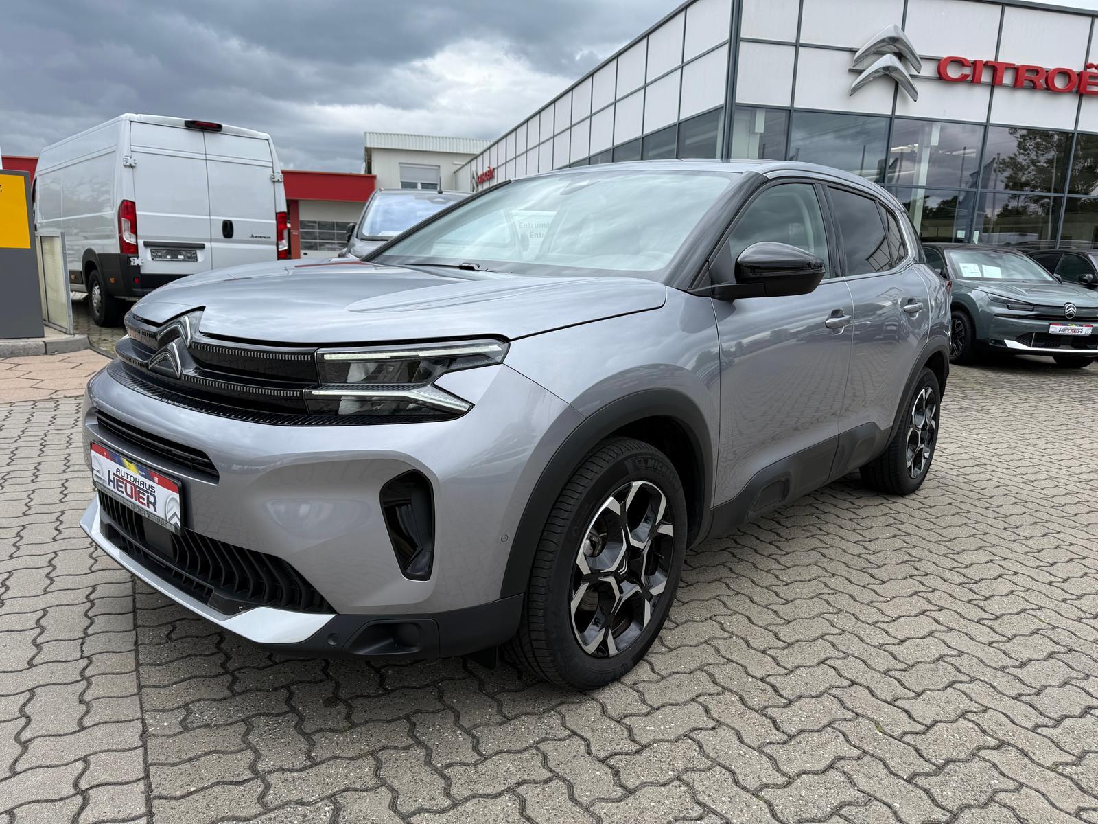 Citroën C5 Aircross Hybrid 145 Plus