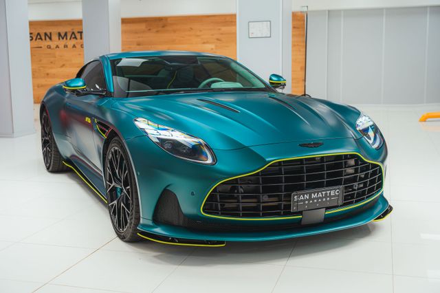 Aston Martin DB12 *NOLEGGIO*