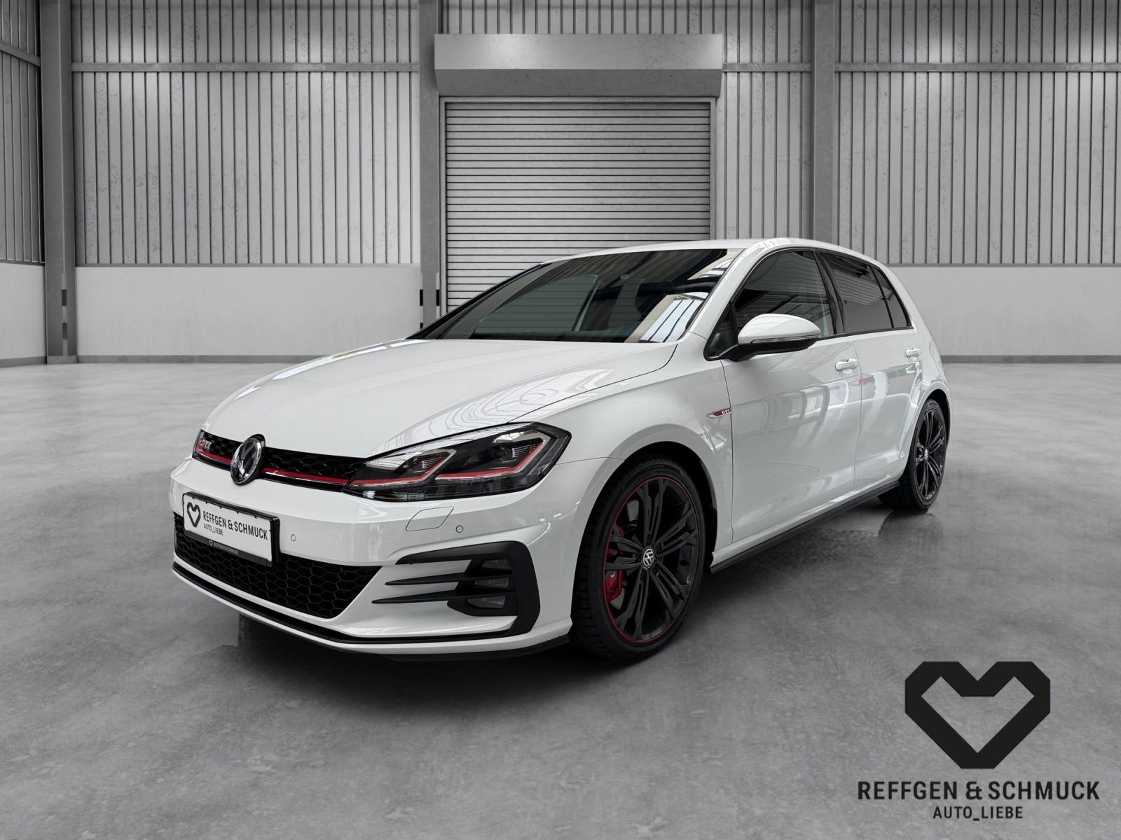 Volkswagen GOLF GTI PERFORMANCE DSG NAV+LED+ACC+DYNAUD+1.HD