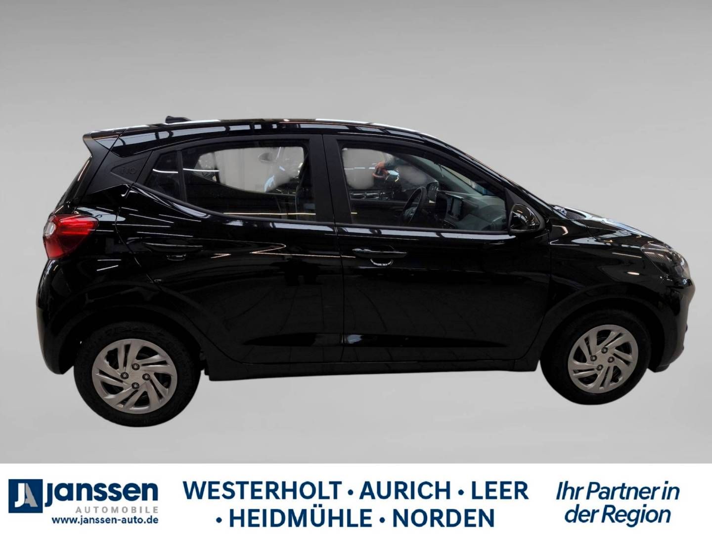 Fahrzeugabbildung Hyundai i10 Jubile FINAL Edition
