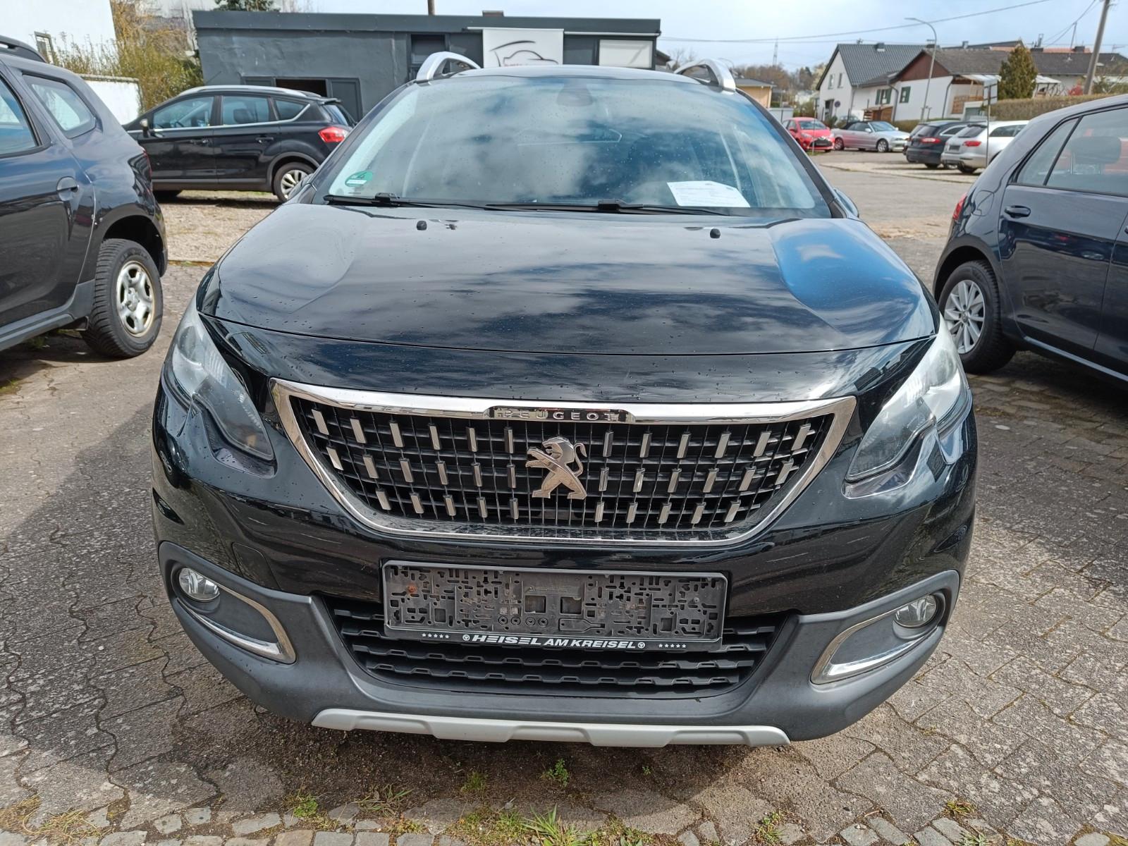Peugeot 2008 Allure