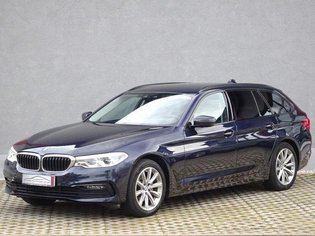 BMW 520 d Touring xDrive Steptronic Sport Line