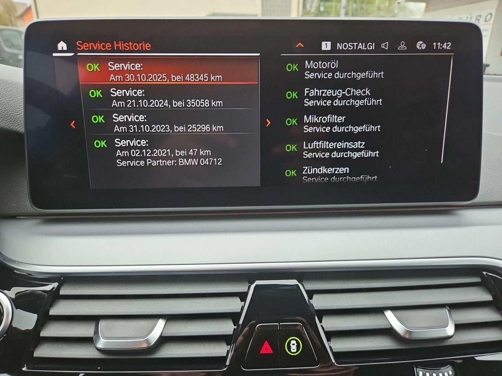 BMW 530i xDrive Touring/Laser/Leder/HUD/Innovation foto 21