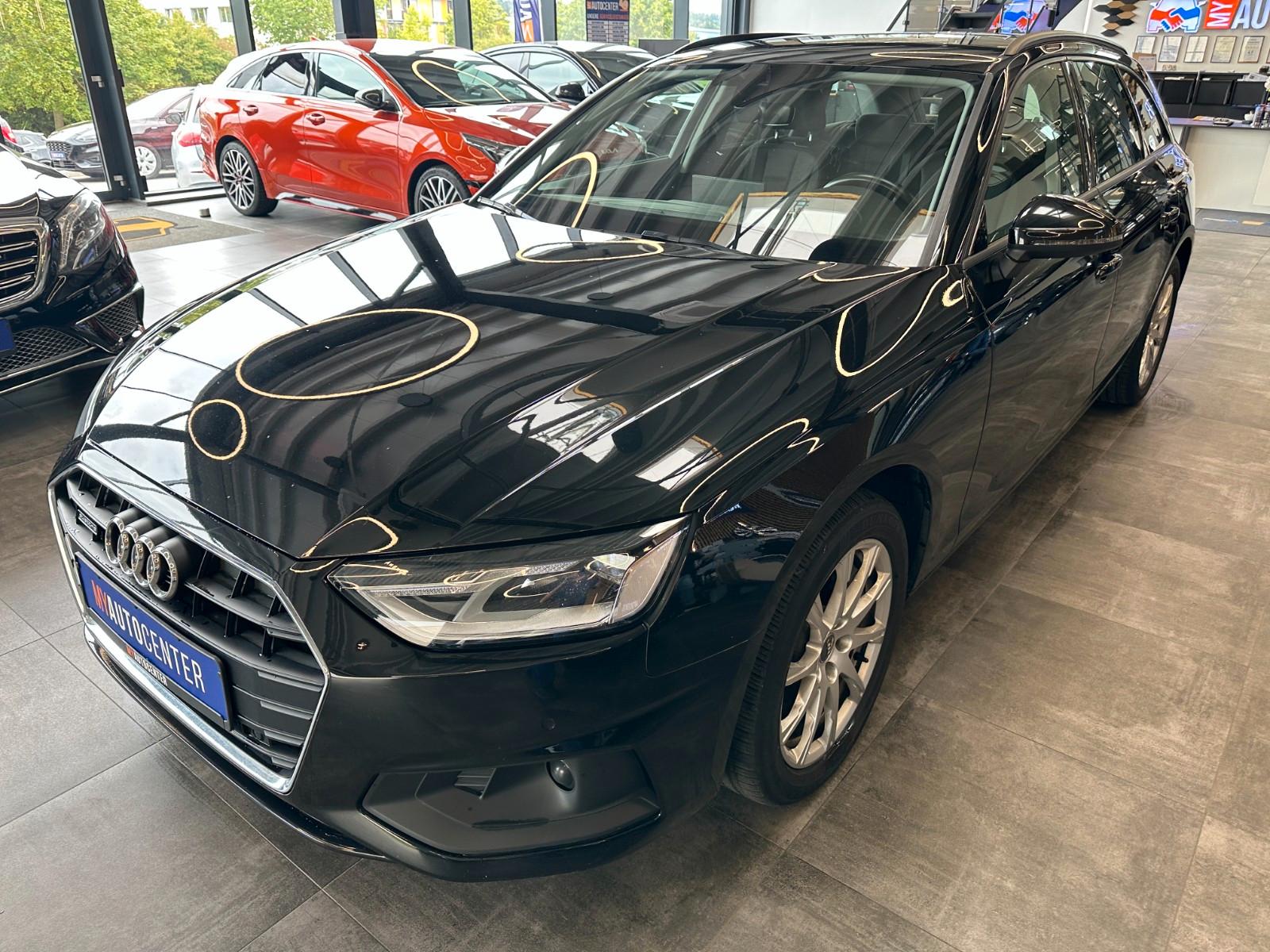 Audi A4 Avant 45 TFSI quattro *MMI*LED*NAVI*TEMPOMAT*