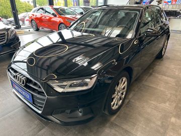 Audi A4 Avant 45 TFSI quattro *MMI*LED*Unfallfrei*