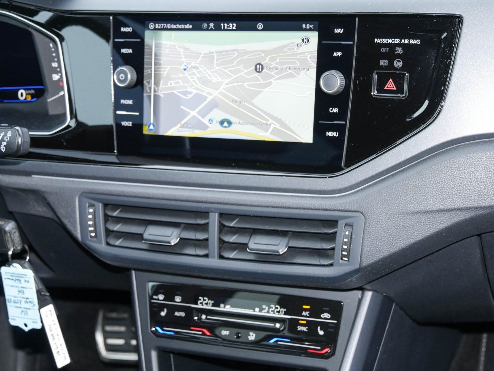 Volkswagen Taigo - Bild 8