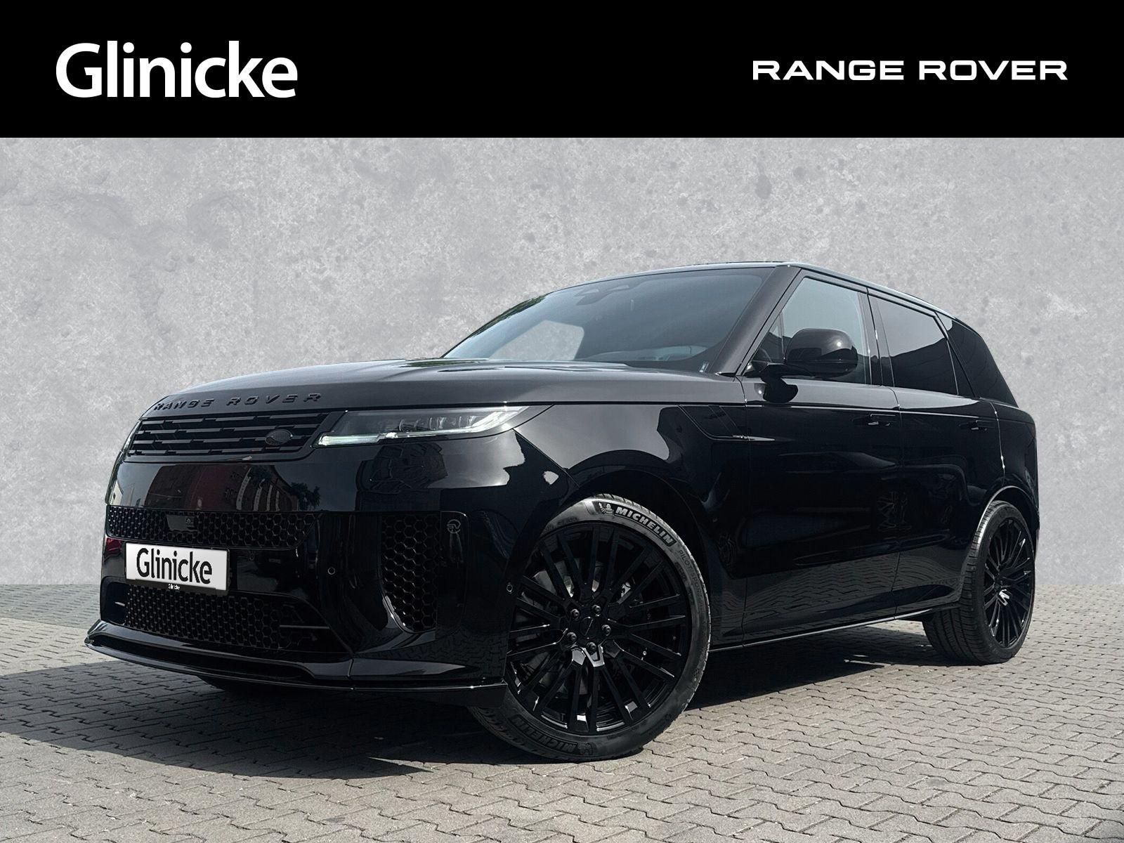 Land Rover Range Rover Sport SV Black Edition 23" Winter P.