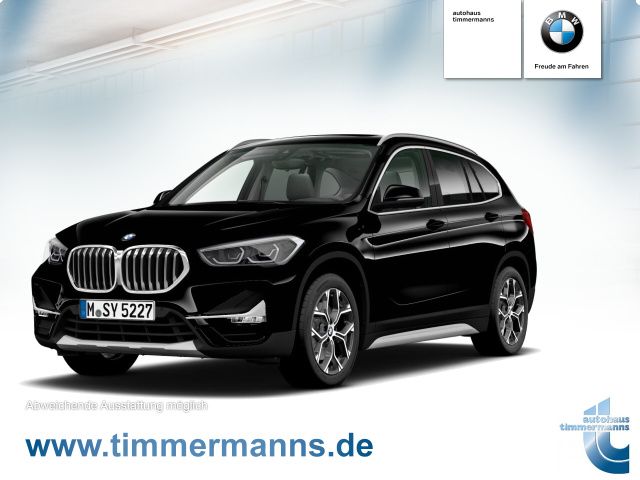 BMW X1 sDrive18i xLine Pano AHK DrAss RFK DAB