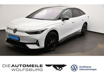 Volkswagen Leasingangebot: Volkswagen ID.7 4Motion GTX Matrix/H+K/AHK/DCC/EasyOpen