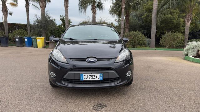 Ford Fiesta Ikon 1.4 16V 5p.Bz.- GPL Business