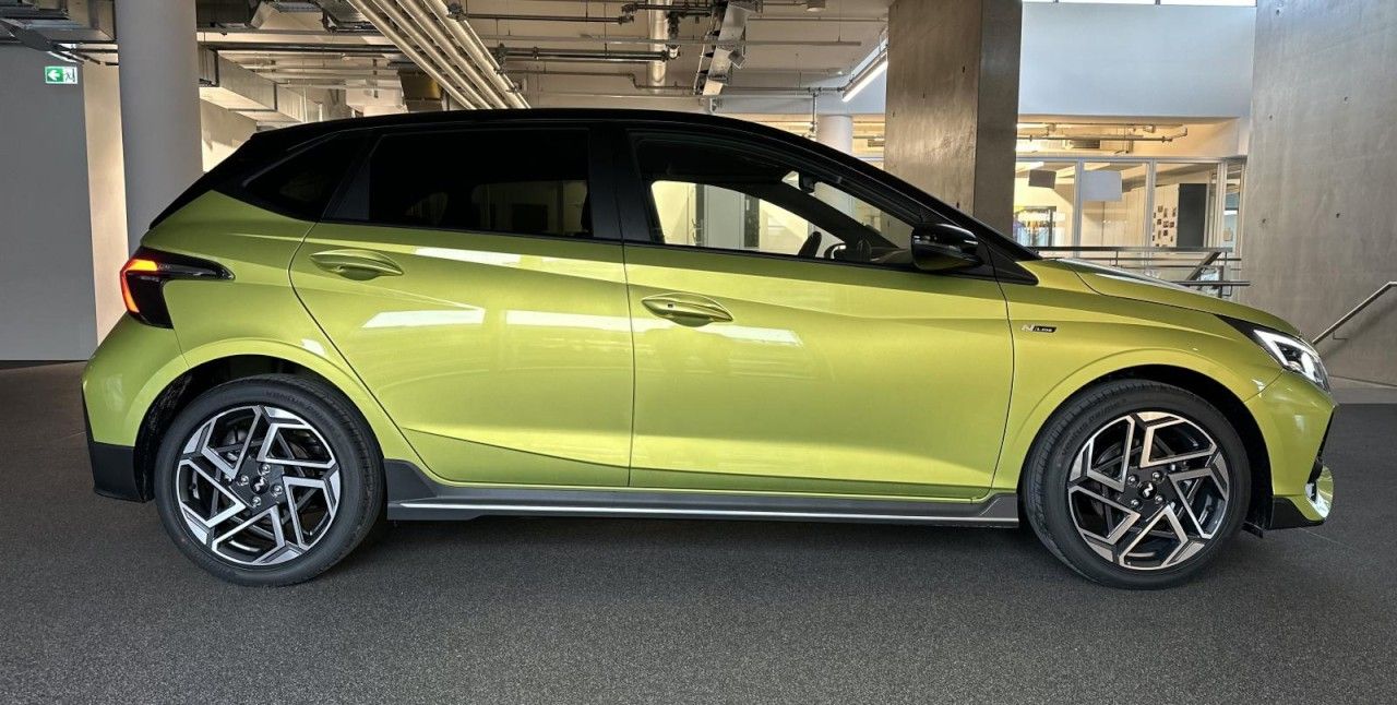 Hyundai i20 - Bild 15