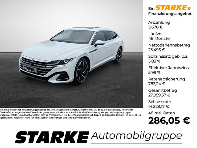 Volkswagen Arteon Shooting Brake 2.0 TDI DSG R-Line  AHK Na