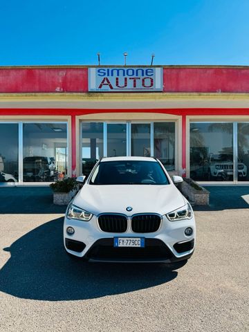 BMW Bmw X1 sDrive18d Sport Led/Navi