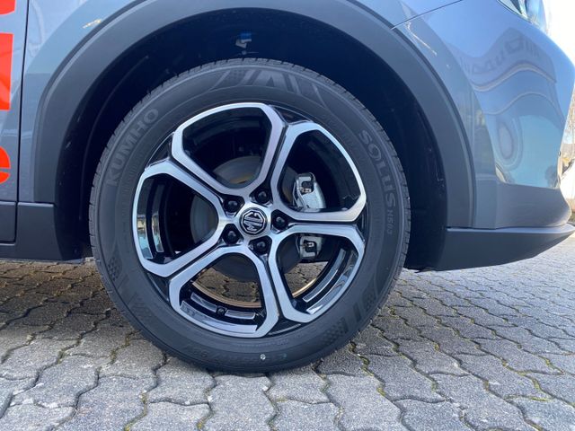 MG ZS Comfort 2WD 1.5T MT 360 Kamera LED Leder Digi