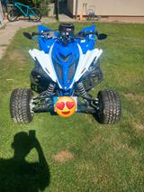 Yamaha Yfm 700r  Raptor - YAMAHA QUAD YFM RAPTOR 700