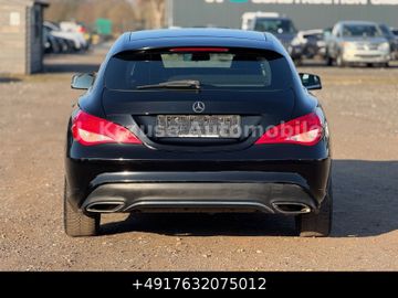 Mercedes CLA 220 Shooting Brake - 11
