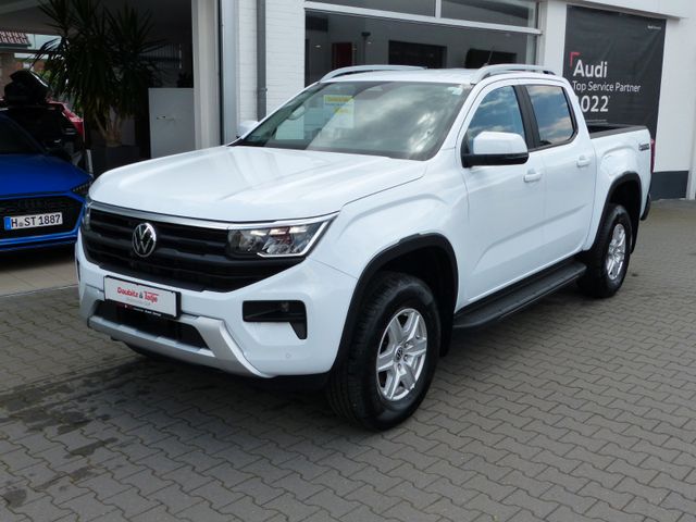 Volkswagen Amarok Life 2.0 TDI, 4Motion, AHK,Klima,LED,