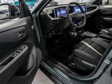 Opel Frontera Electric Edition 83kW Spurhalteassi.