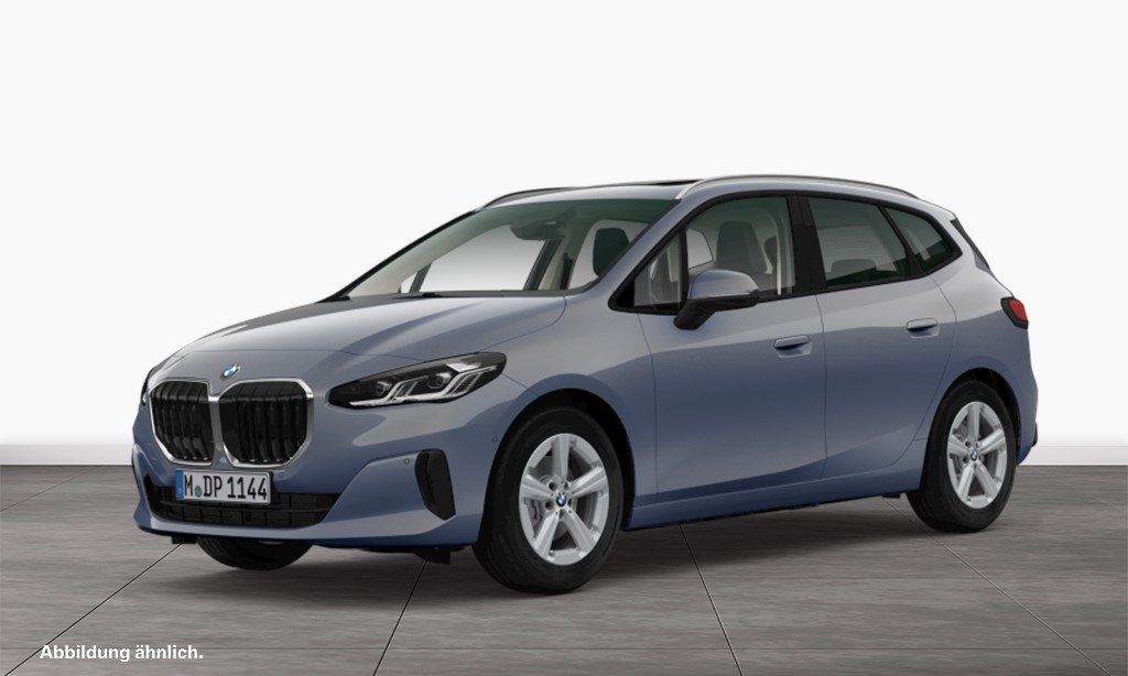 BMW 220 Active Tourer - Bild 1