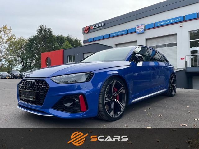 Audi RS4 Avant 2.9 Quattro TFSI 450ch 25ème anniversa