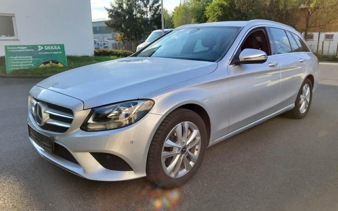 Mercedes-Benz C 300 T 1.Hand Business + Advance