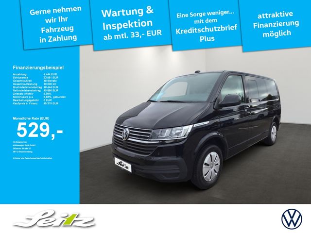 Volkswagen T6.1 Caravelle 2.0 TDI KR Comfortline *8 SITZER*