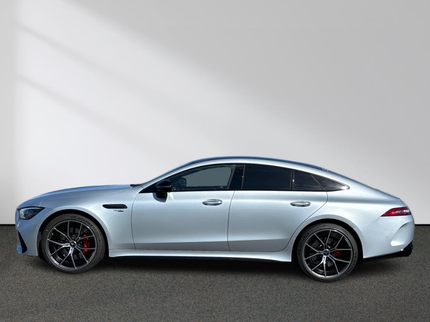 Mercedes-Benz AMG GT 53 4M+ Night V8-Styling Perf.-Abgas Pano