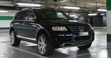 Volkswagen Touareg 2.5 R5 TDI Standard - Volkswagen Touareg Standard mit Diesel-Antrieb